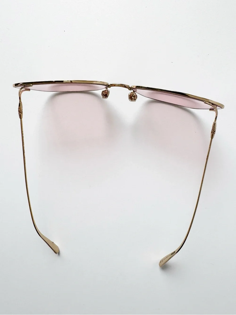 Dior MissDior Gold Pink Butterfly Sunglasses